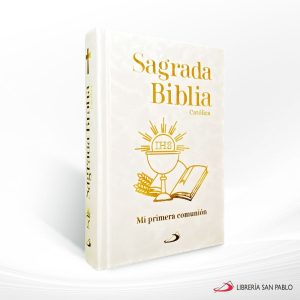 SAGRADA BIBLIA CATOLICA COMUNION  SAN PABLO