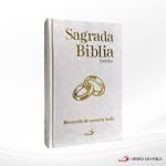 SAGRADA BIBLIA CATOLICA BODA ANILLOS  SAN PABLO