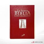 LA SANTA BIBLIA CON GRABADOS  SP ESPAÑA