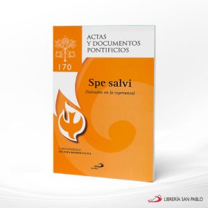 SALVADOS EN LA ESPERANZA SPE SALVI 170  SAN PABLO
