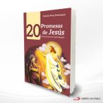 LAS 20 DIVINAS PROMESAS DE JESUS DEVOCIONARIO DE SANTA BRIGIDA  SAN PABLO