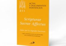 AMOR POR LA SAGRADA ESCRITURA 211 SCRIPTURAE SACRAE AFFECTUS  SAN PABLO