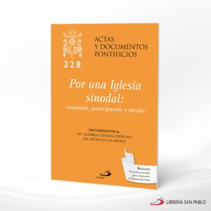 POR UNA IGLESIA SINODAL  COMUNION PARTICIPACION Y MISION  228  SAN PABLO