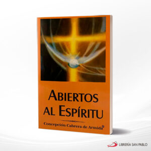 ABIERTOS AL ESPIRITU  LA CRUZ
