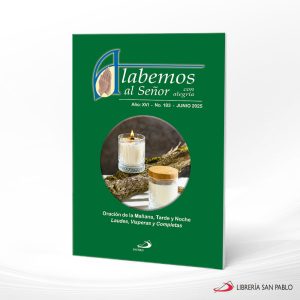 JUNIO ALABEMOS AL SEÑOR CON ALEGRIA  2025  SAN PABLO