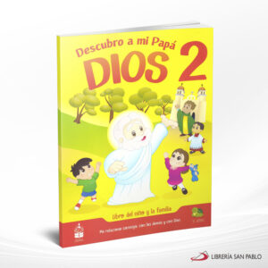 2 DESCUBRO A MI PAPA DIOS ED 2019  CC