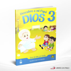 3 DESCUBRO A MI PAPA DIOS ED 2019  CC