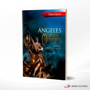 ANGELES MILAGROS Y DEMONIOS  SP COLOMBIA