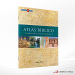ATLAS BIBLICO LA BIBLIA EN EL ESPACIO GEOGRAFICO  EDV