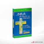 LA BIBLIA CATOLICA PARA JOVENES JUNIOR B/N  EVD