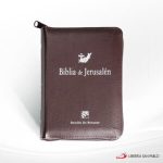 NUEVA BIBLIA DE JERUSALEN MANUAL C/ CIERRE  DDB