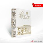 LA BIBLIA LATINOAMERICANA BOLSILLO BLANCA
