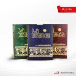 LA BIBLIA LATINOAMERICANA BOLSILLO COLOR