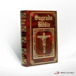 SAGRADA BIBLIA ROJA   STRAUBINGER
