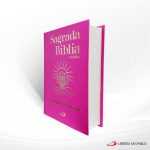 SAGRADA BIBLIA CATOLICA XV AÑOS COLOR ROSA  SAN PABLO
