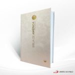 BIBLIA DE AMERICA LG NACARADA   PPC