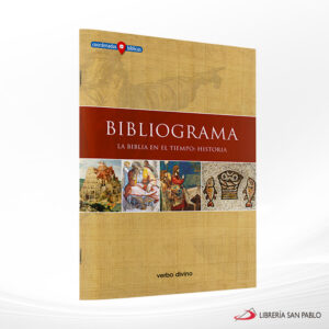 BIBLIOGRAMA LA BIBLIA EN EL TIEMPO: HISTORIA  EVD
