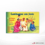 CAMINAMOS CON JESUS 3 PRIMERA COMUNION  ONBP
