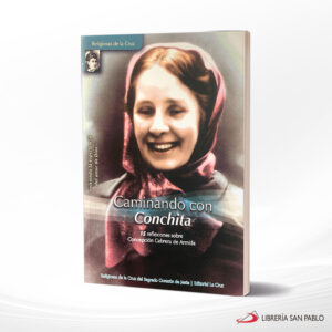 CAMINANDO CON CONCHITA  LA CRUZ