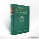 CODIGO DE DERECHO CANONICO NORMAL VERDE  BAC