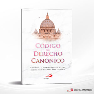 CODIGO DE DERECHO CANONICO  SP COLOMBIA