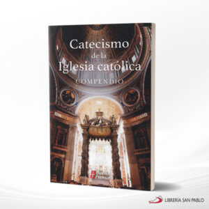 COMPENDIO CATECISMO DE LA IGLESIA CATOLICA  ONBP