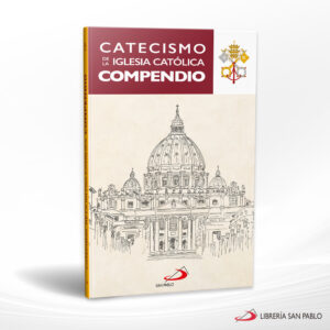 COMPENDIO CATECISMO DE LA IGLESIA CATOLICA  SAN PABLO