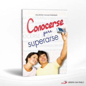 CONOCERSE PARA SUPERARSE  SAN PABLO