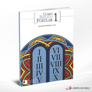 CURSO BIBLICO POPULAR 1  PROGRESO