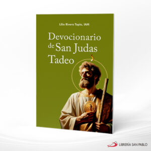 DEVOCIONARIO A SAN JUDAS TADEO  SAN PABLO