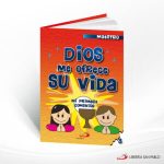 DIOS ME OFRECE SU VIDA 3 (MAESTRO)  SAN PABLO