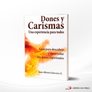 DONES Y CARISMAS  ECHEVERRY