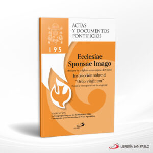 ECCLESIAE SPONSAE IMAGO IMAGEN DE LA IGLESIA COMO ESPOSA DE CRISTO 195  SAN PABLO