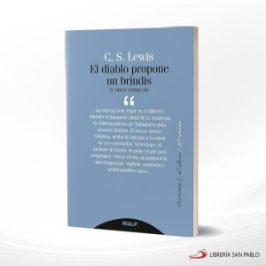 EL DIABLO PROPONE UN BRINDIS -RIALP