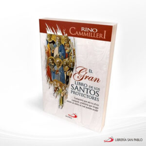 EL GRAN LIBRO DE LOS SANTOS PROTECTORES -SP COLOMBIA