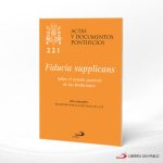 FIDUCIA SUPPLICANS 221 SOBRE SENTIDO PASTORAL DE LAS BENDICIONES  SAN PABLO