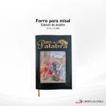 FORRO MISAL PAN DE LA PALABRA BOLSILLO  SAN PABLO