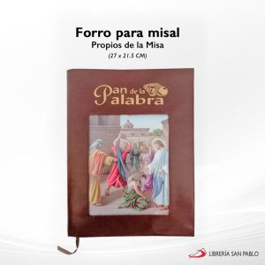 FORRO MISAL PAN DE LA PALABRA CELEBRANTE  SAN PABLO