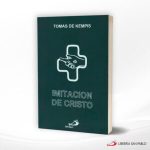 IMITACION DE CRISTO FORRO VINIL  SAN PABLO