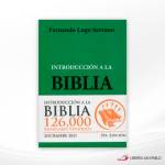INTRODUCCION A LA BIBLIA  LUGO SERRANO