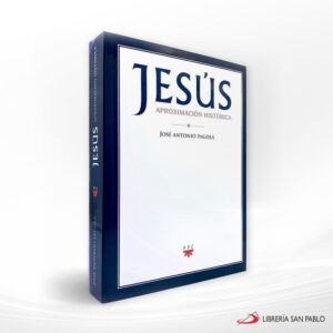 JESUS APROXIMACION HISTORICA RUSTICA  PPC