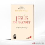 JESUS DE NAZARET  BENEDICTO XVI  SP COLOMBIA