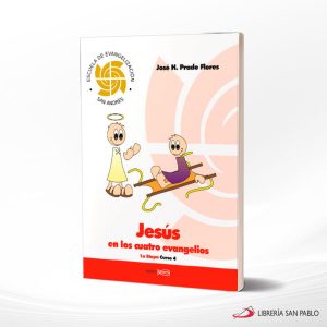 MANUAL JESUS EN LOS CUATRO EVANGELIOS  REMA