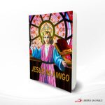 JESUS MI AMIGO (COLORES)  SAN PABLO