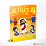 GUIA JESUS VIVE ENTRE NOSOTROS 4 ED 2019  CC