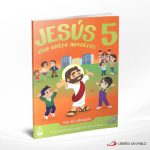 GUIA JESUS VIVE ENTRE NOSOTROS 5 ED 2019  CC