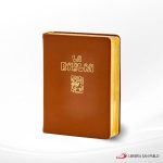 LA BIBLIA LATINOAMERICANA MINISTRO VACHETTA -EDV