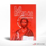 LA BIBLIA LATINOAMERICANA RUSTICA  EDV