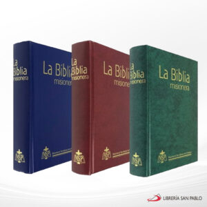 BIBLIA MISIONERA  P HUMANA