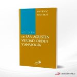 LA FILOSOFIA DE SAN AGUSTIN VERDAD ORDEN Y ANALOGIA  SAN PABLO